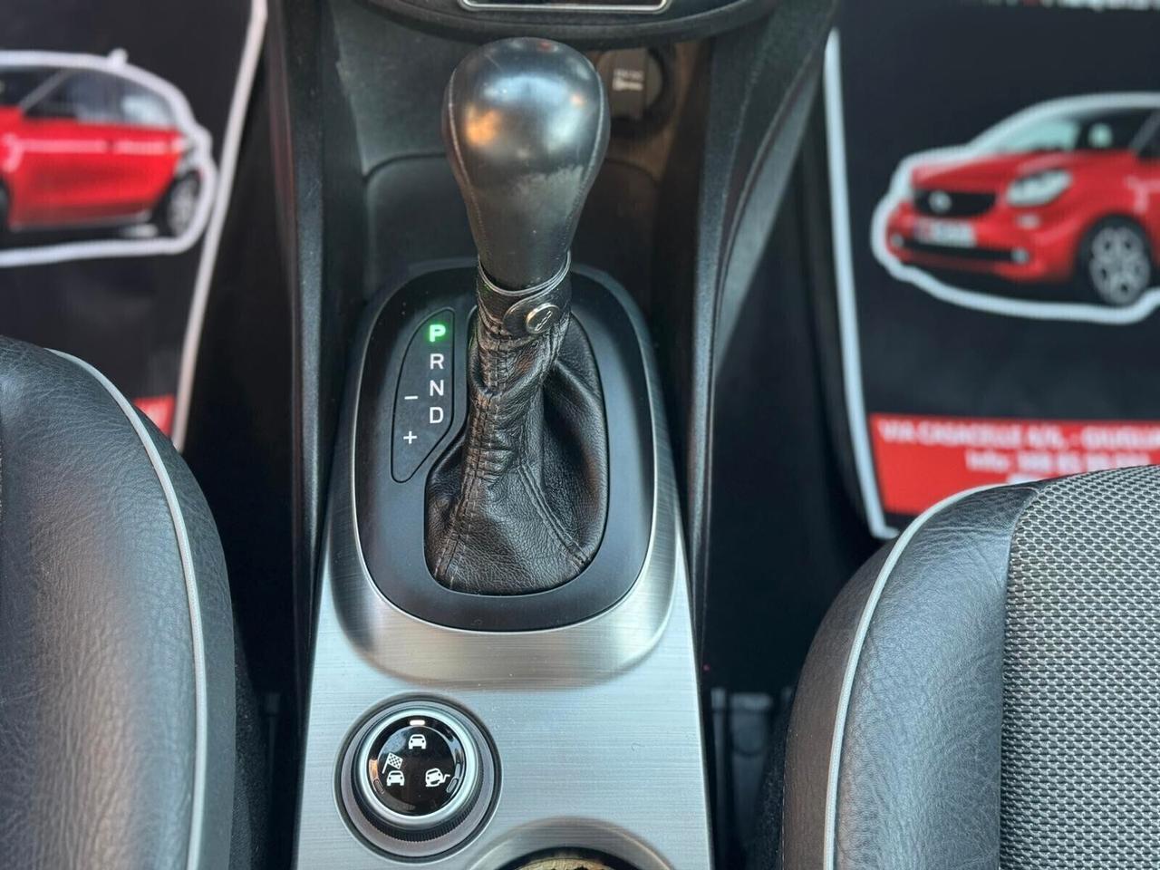 Fiat 500X 2.0 MultiJet 140 CV 4x4 Cross Plus Cambio Automatico