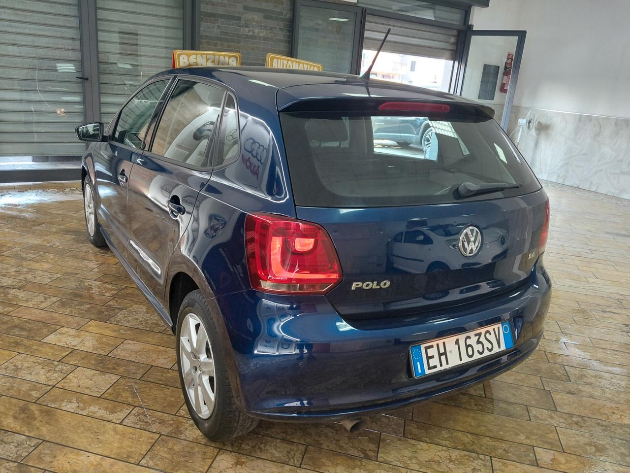 Volkswagen Polo 1.4 DSG 5 porte Highline