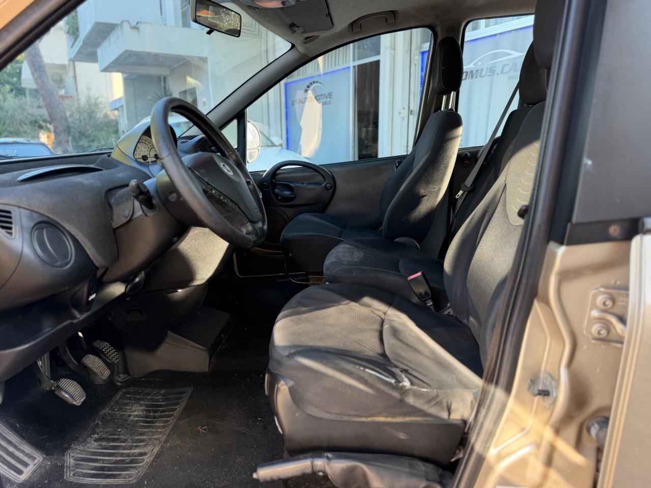 Fiat Multipla 1.6 16V Natural Power Emotion