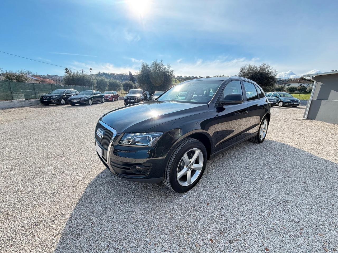 Audi Q5 2.0 TDI 170 CV quattro S tronic 121.174 km unico proprietario