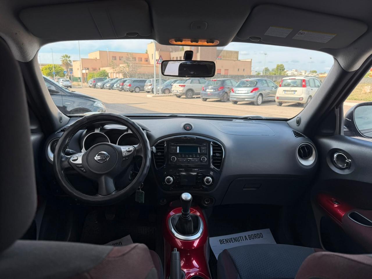 Nissan Juke 1.5 dCi Acenta