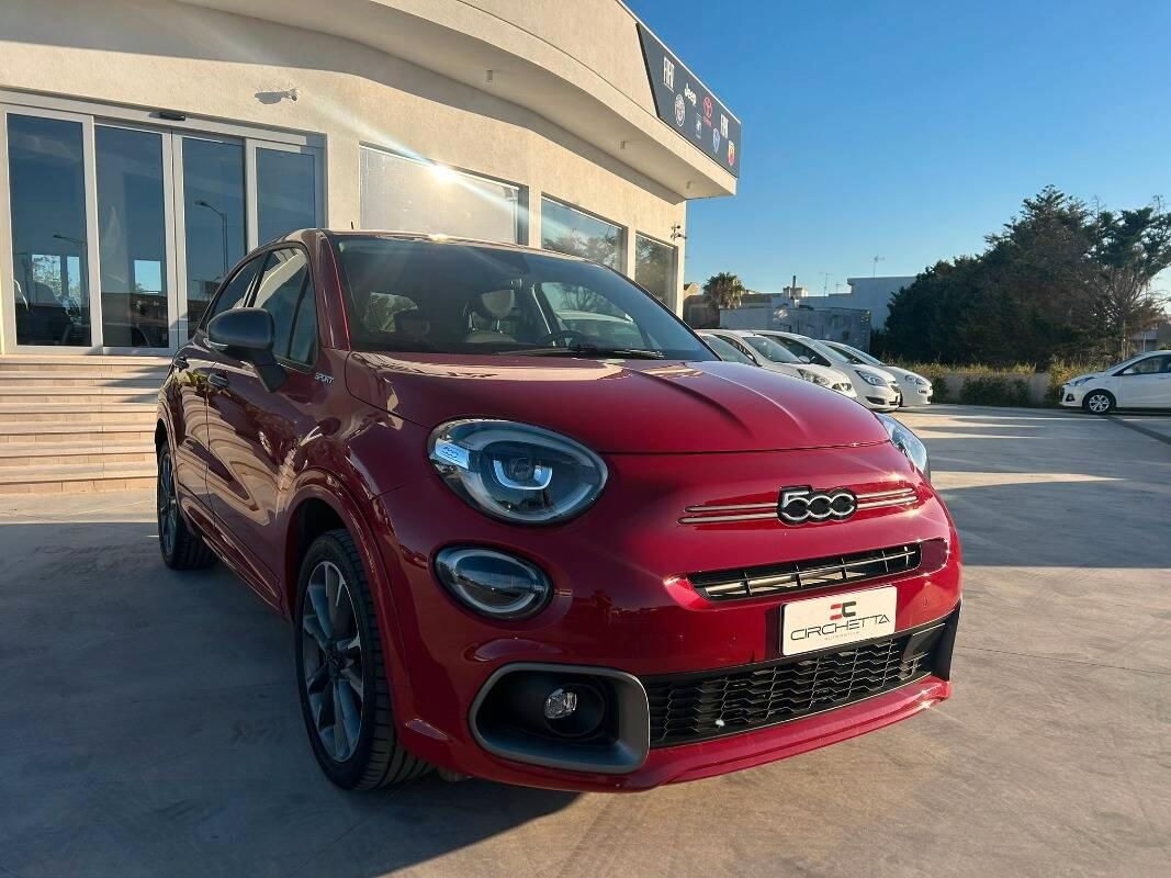 Fiat 500X 1.3 mjet Sport 95cv