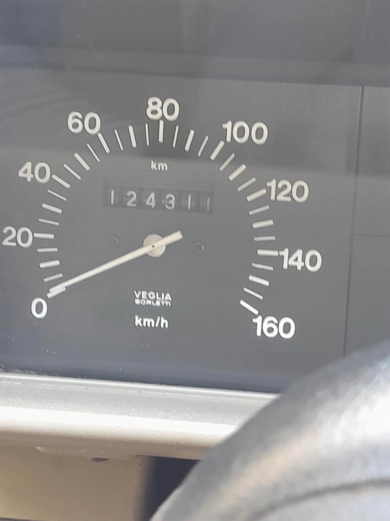 Fiat Panda 1100 i.e. cat Young