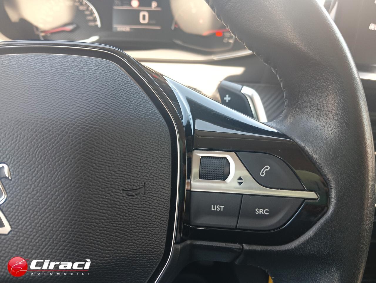 Peugeot 208 PureTech 100 Stop&Start EAT8 5 porte Active Pack