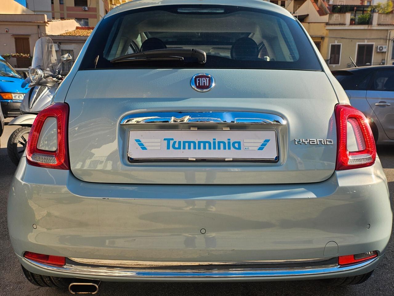 Fiat 500 1.0 Hybrid Dolcevita 09/2022