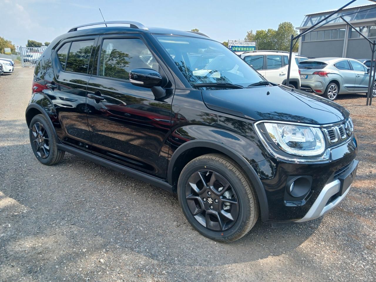 Suzuki Ignis 1.2 Hybrid Top