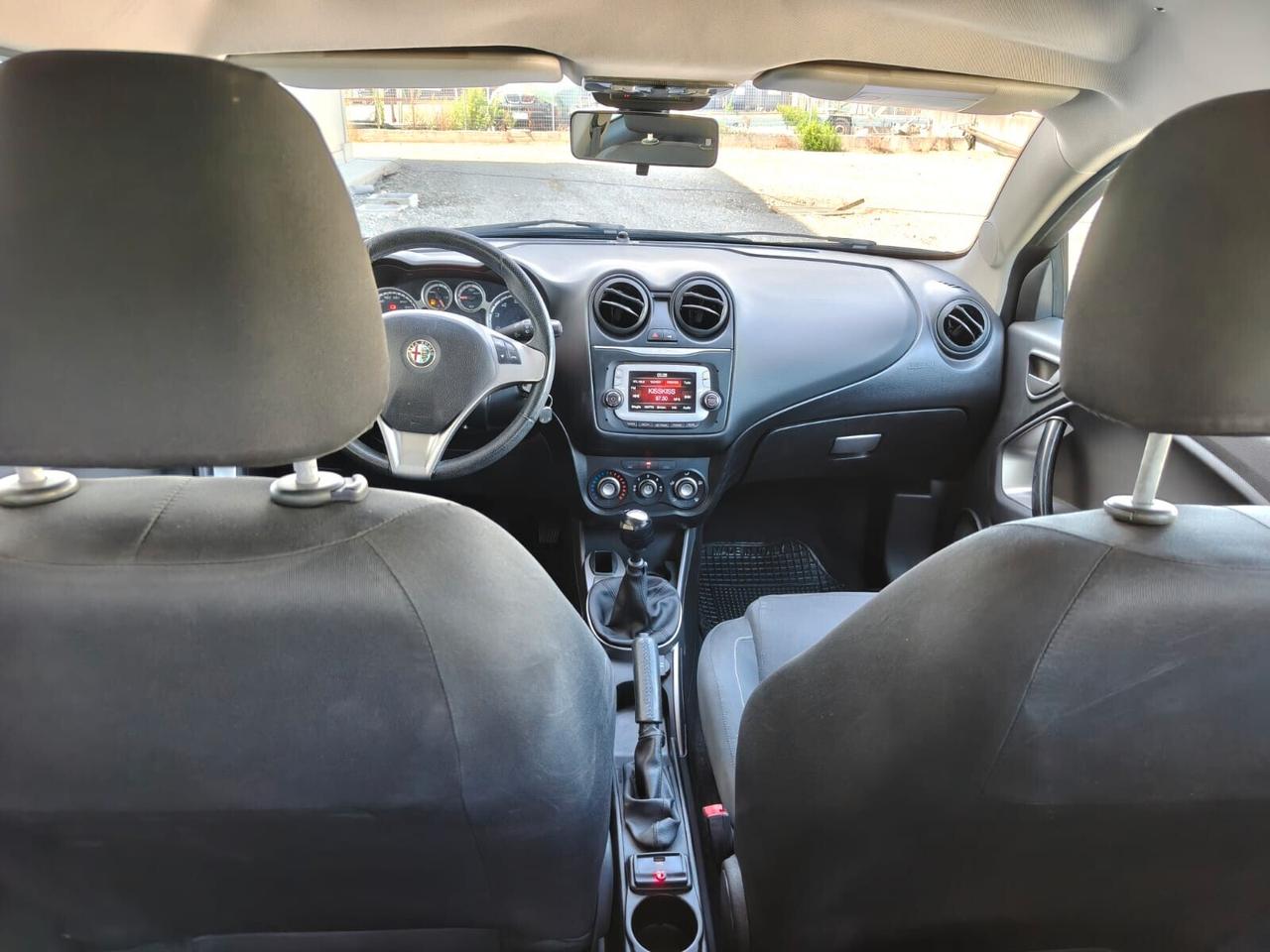 Alfa Mito – 2014