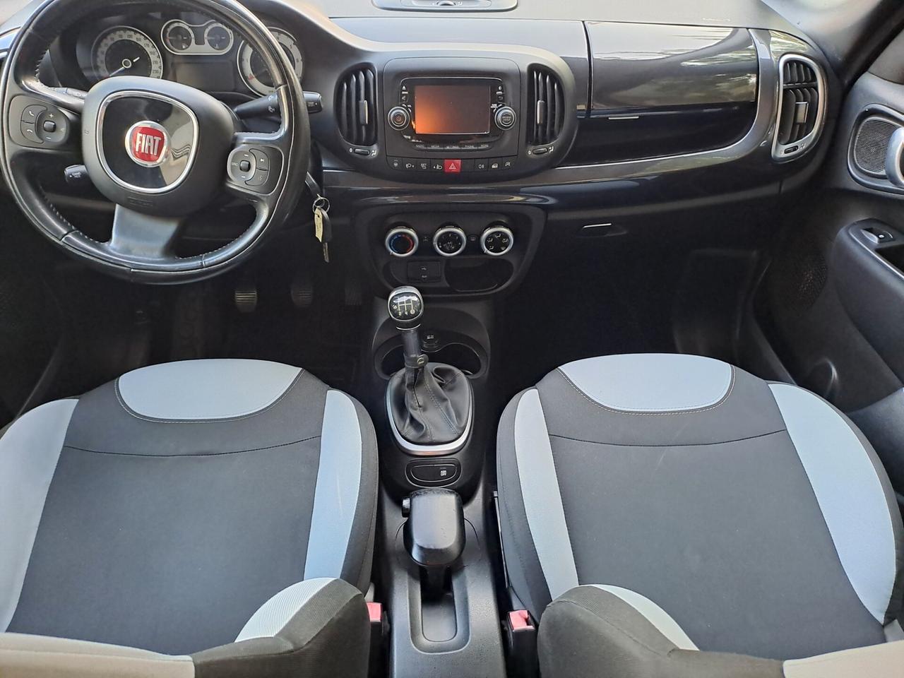 Fiat 500L 1.3 Multijet 85 CV Lounge POCHI KM