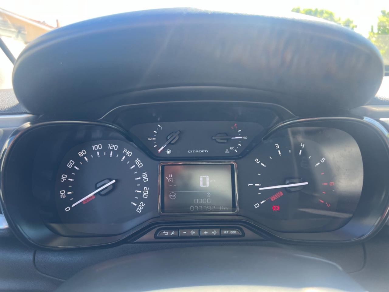 Citroen C3 PureTech 82 km 77000