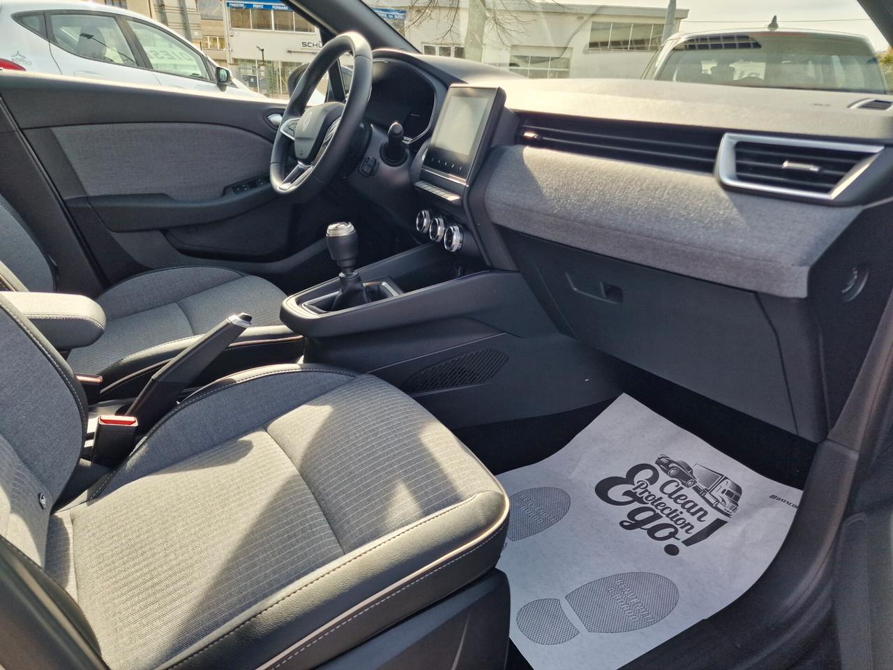 Renault Clio TCe 90 CV Techno "Promo Guida Sereno"