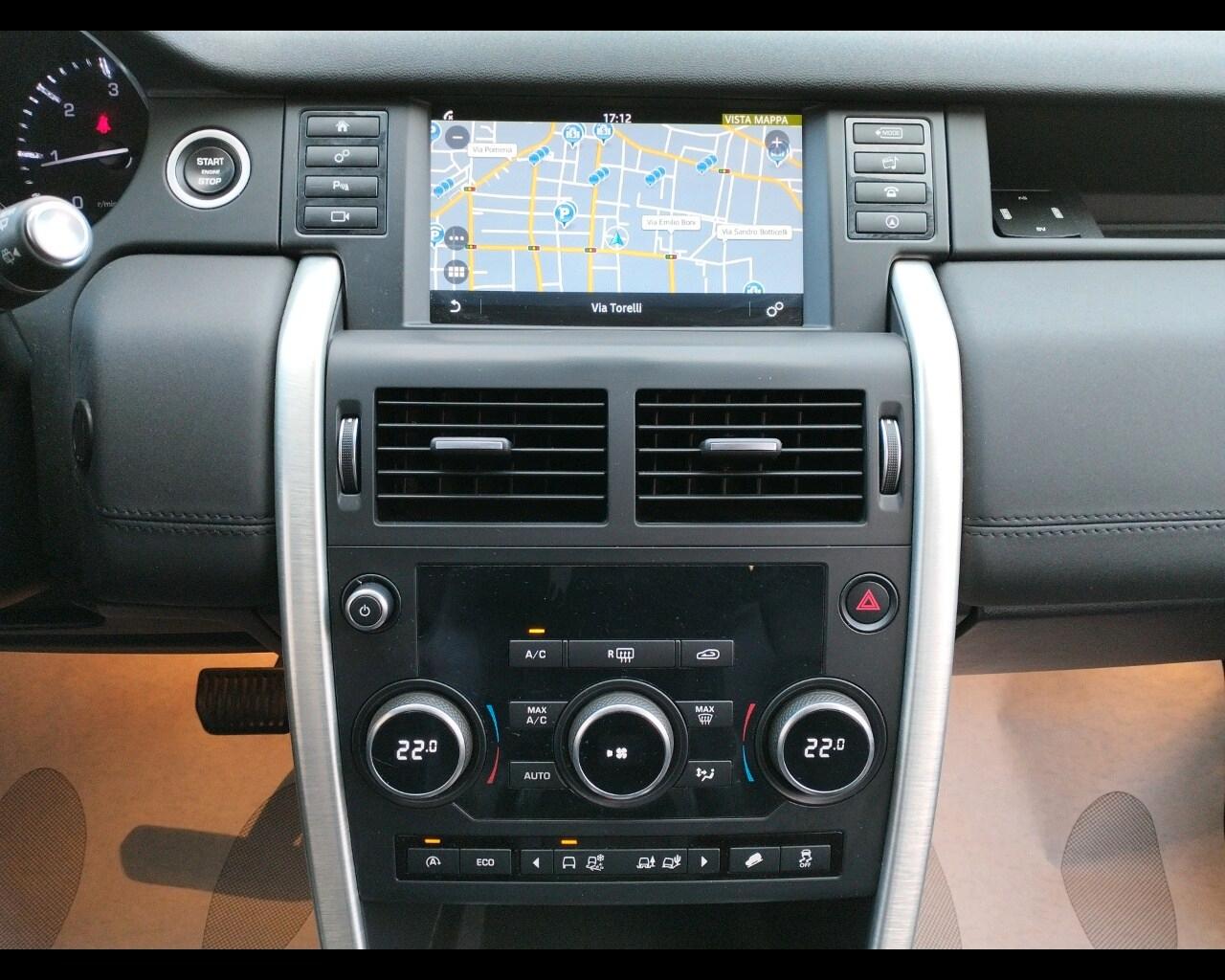 LAND ROVER Discovery Sport Discovery Sport 2.0 ...