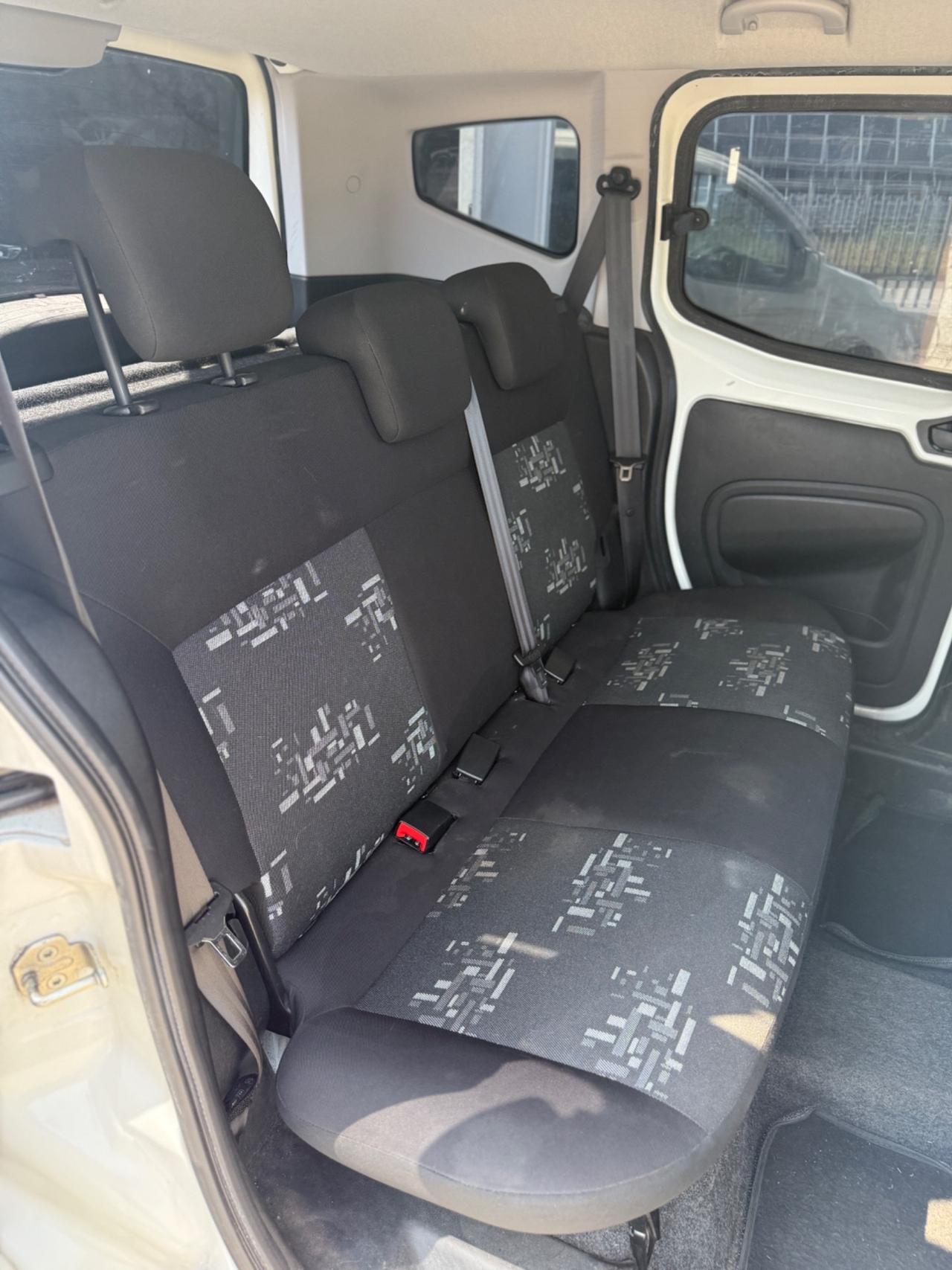 Fiat Qubo 1.4 8V 77 CV Dynamic Natural Power