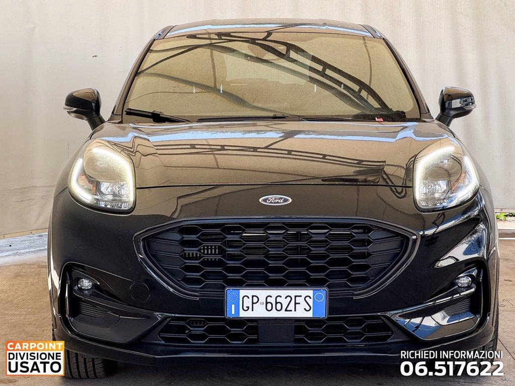 FORD Puma 1.0 ecoboost h st-line s&s 125cv del 2023