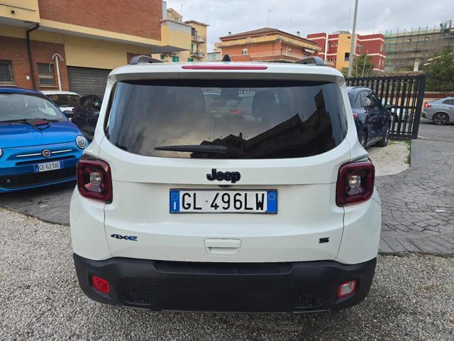 JEEP Renegade 1.3 T4 240CV PHEV 4xe AT6 S NO VINCOLI !!!!