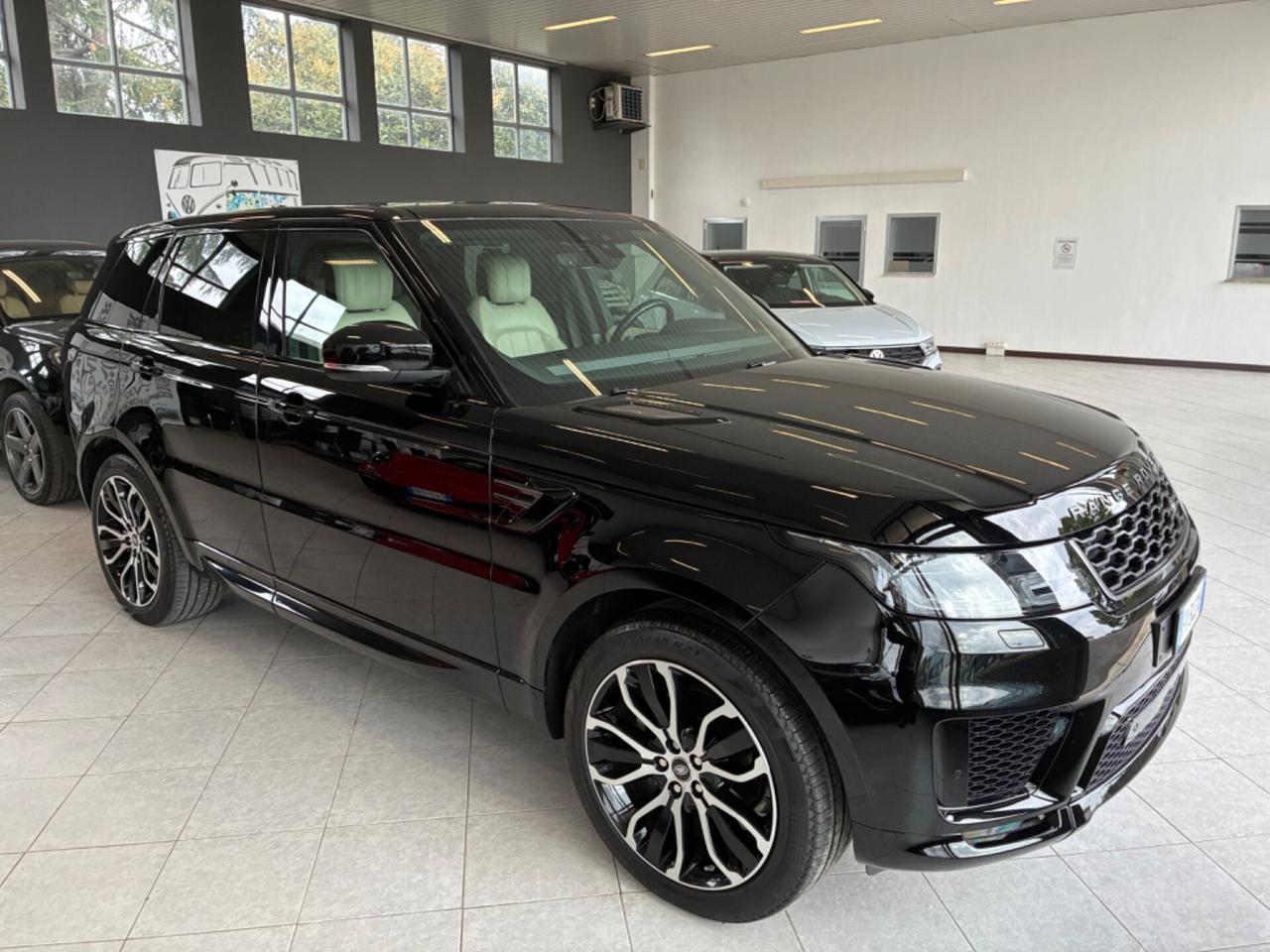 Land Rover Range Sport 3.0 SDV6 249 cv HSE Dynamic