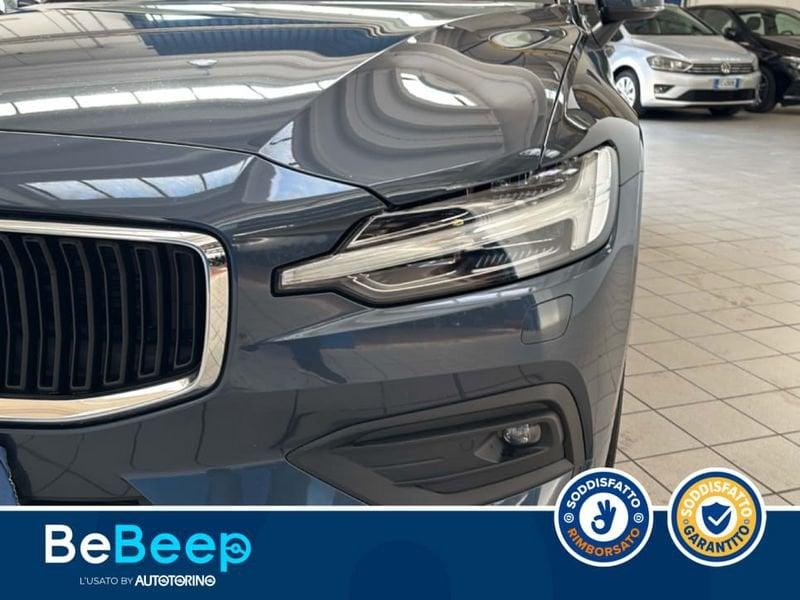 Volvo V60 2.0 B4 MOMENTUM BUSINESS AUTO