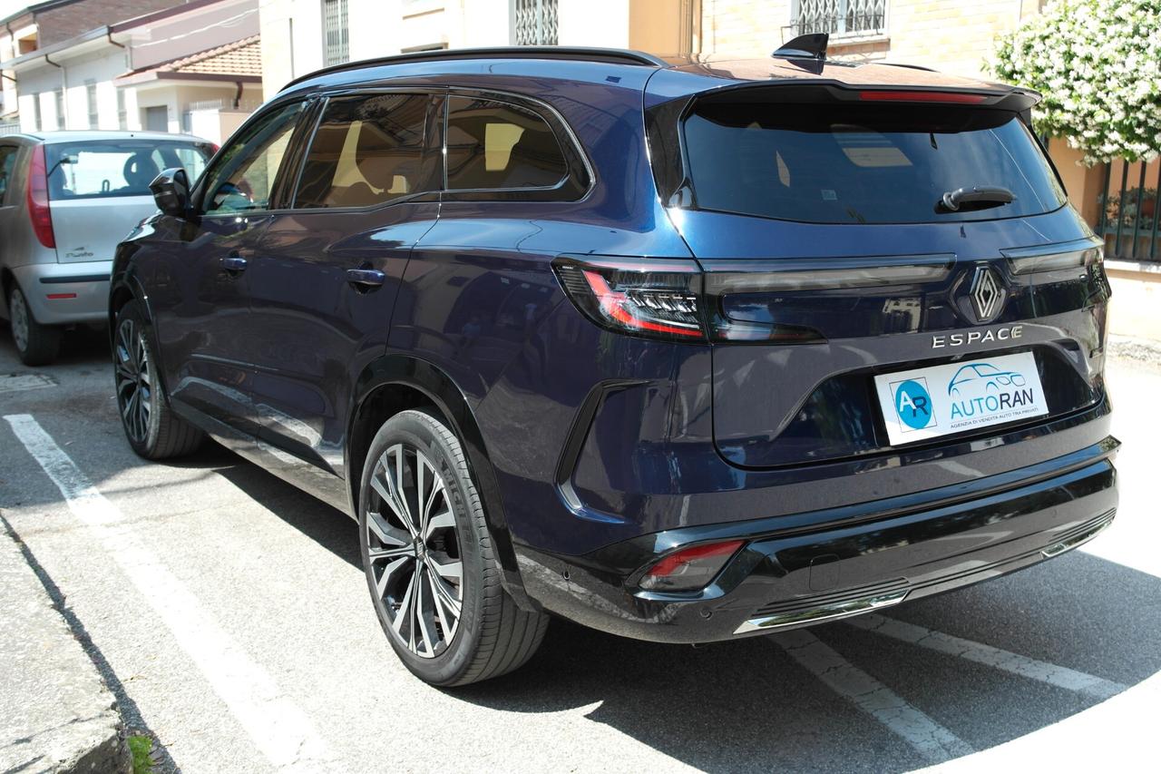 Renault Espace Full Hybrid E-Tech 200 7p Iconic