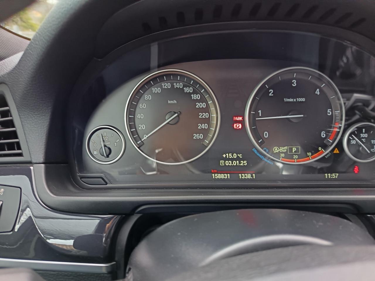 BMW 518 D Luxury Automatico ProMMo