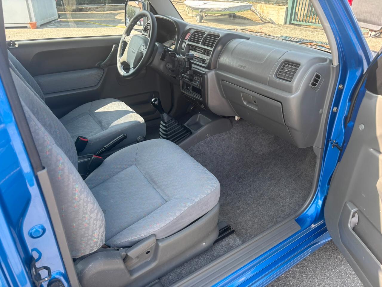 Suzuki Jimny 1.3i 16V cat Cabrio 4WD JLX ISCRITTA ASI NEL 2023--GANCIO TRAINO--MOLTO BELLA