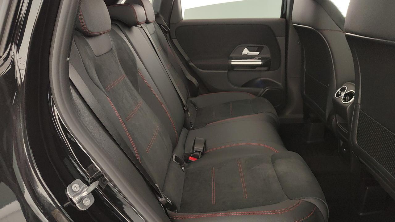 Mercedes-Benz B 180 d