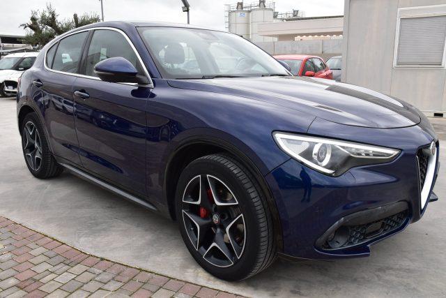 ALFA ROMEO Stelvio 2.2 Turbodiesel 210 CV AT8 Q4 Ti