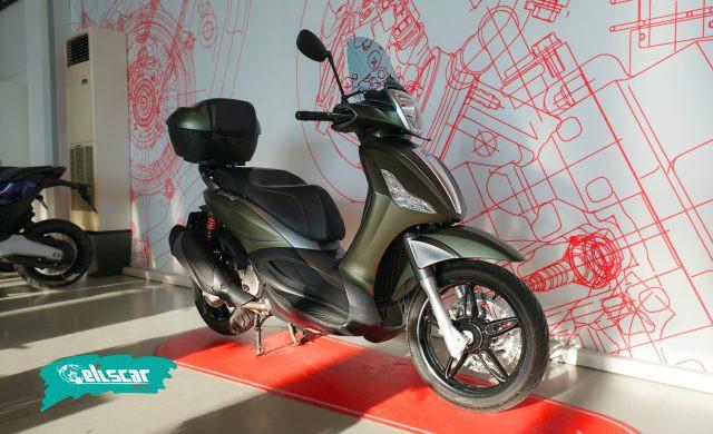 PIAGGIO Beverly 350 BEVERLY 350