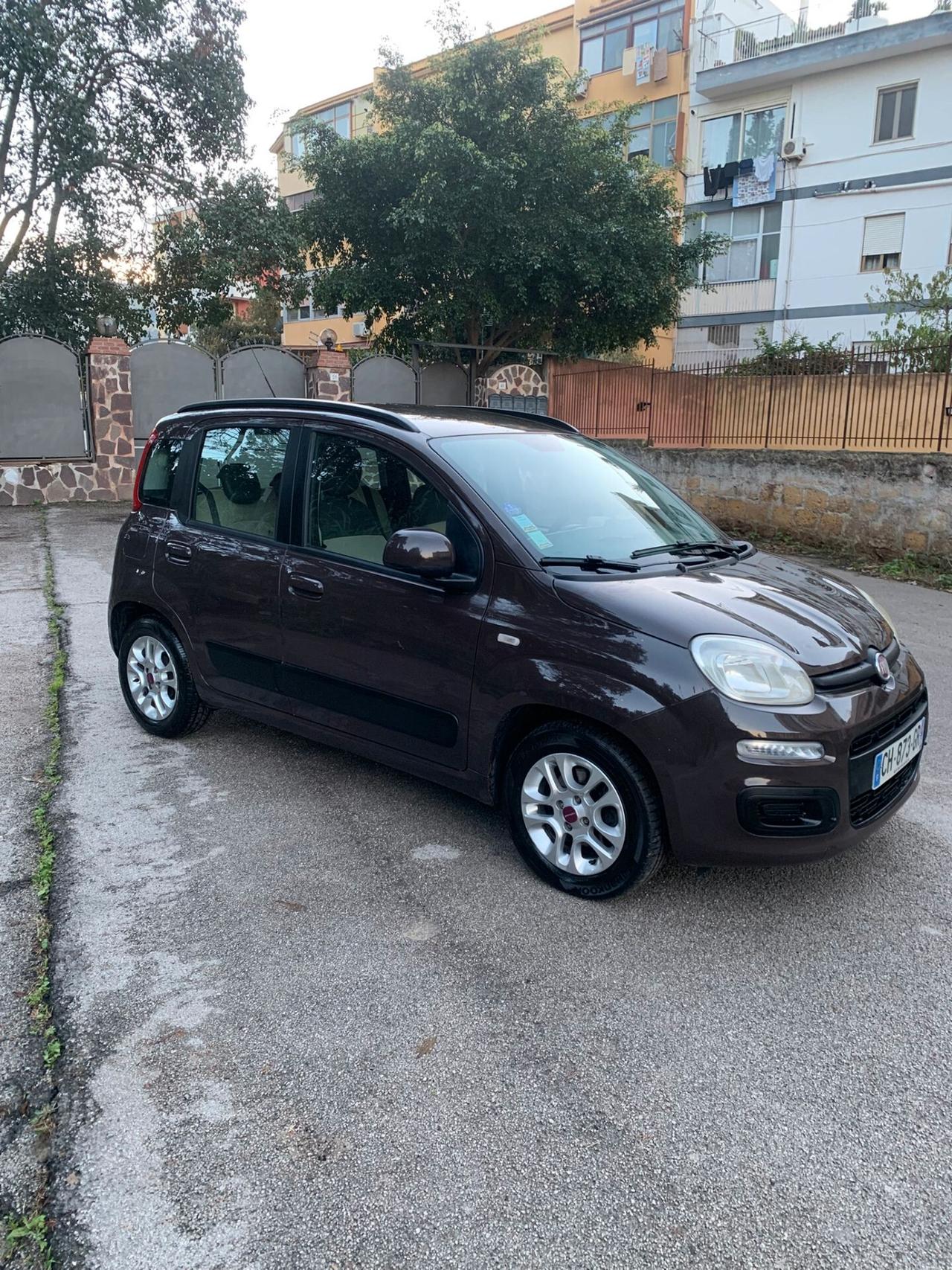 Fiat Panda 1.2 Lounge