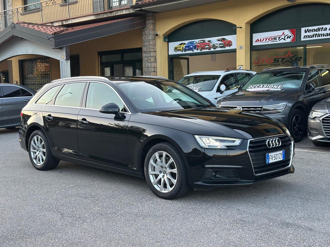 Audi A4 2.0 TDI 190 CV ultra S tronic Business Sport