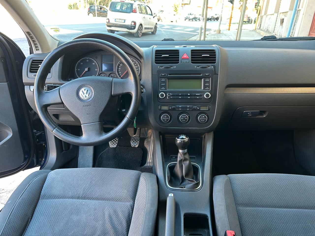 Volkswagen Golf 1.9 TDI 5p. Trendline