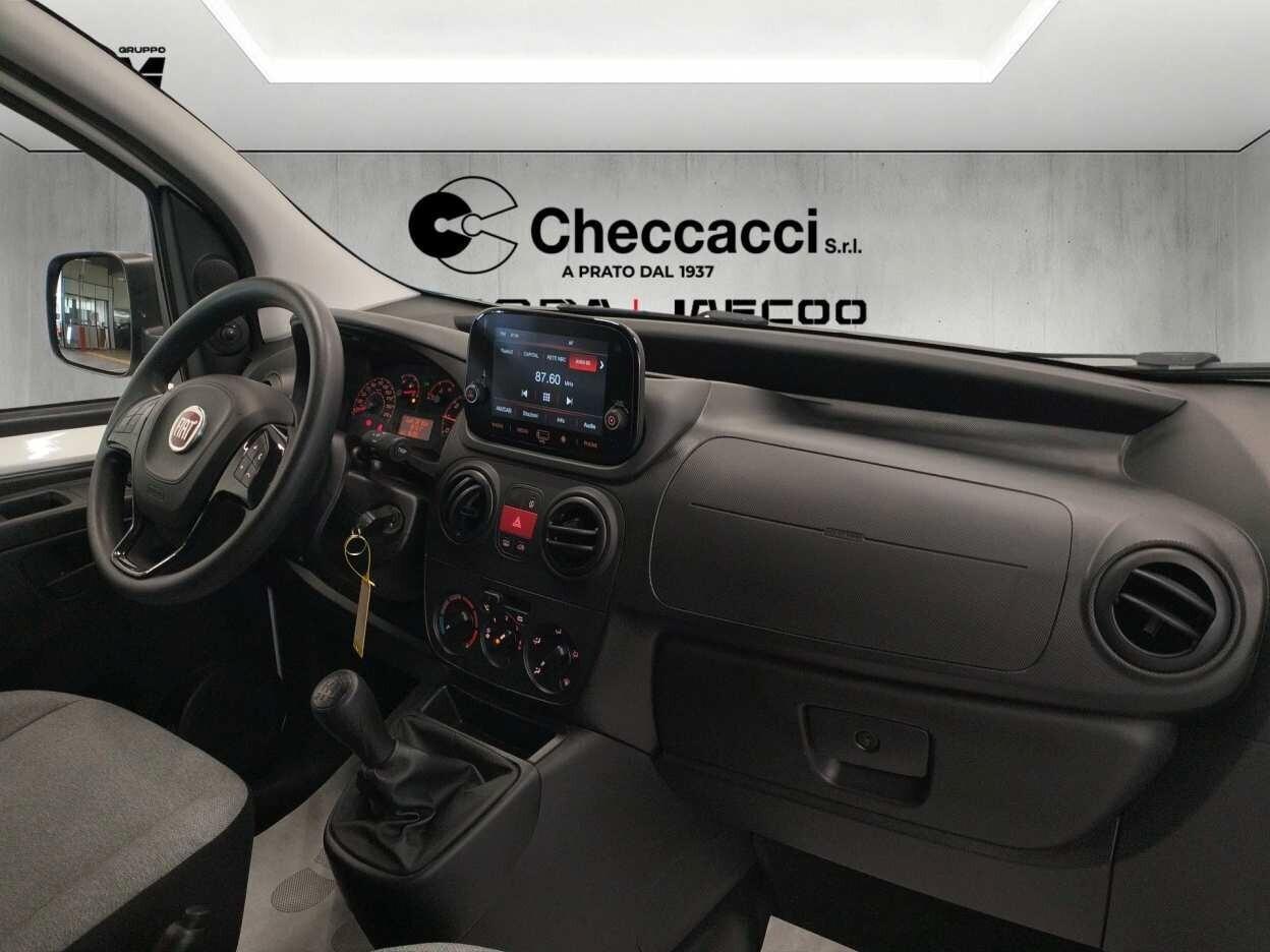 Fiat Fiorino * COIBENTATO * 1.3 MJT 95CV Cargo SX
