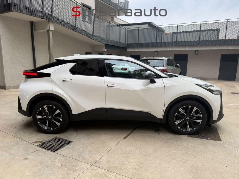 Toyota C-HR C-HR 1.8 hev Trend fwd e-cvt