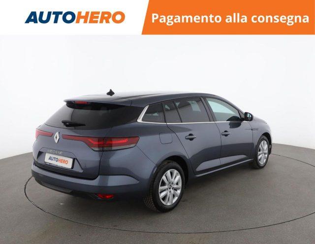 RENAULT Megane Mégane Sporter Blue dCi 115 CV EDC Techno