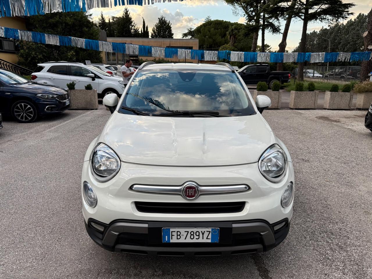 " UNA CHICCA " Fiat 500X 1.4 MultiAir Cross