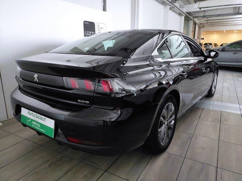 PEUGEOT 508 2ª serie - 508 BlueHDi 130 Stop&Start EAT8 Business