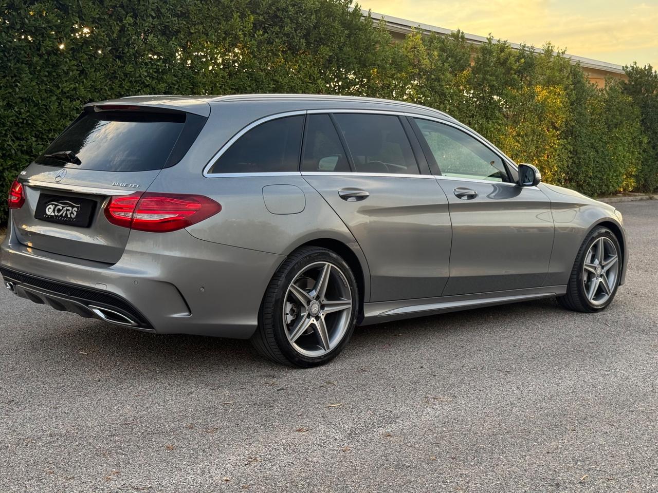 Mercedes-benz C 250 d S.W. 4Matic Automatic Premium AMG