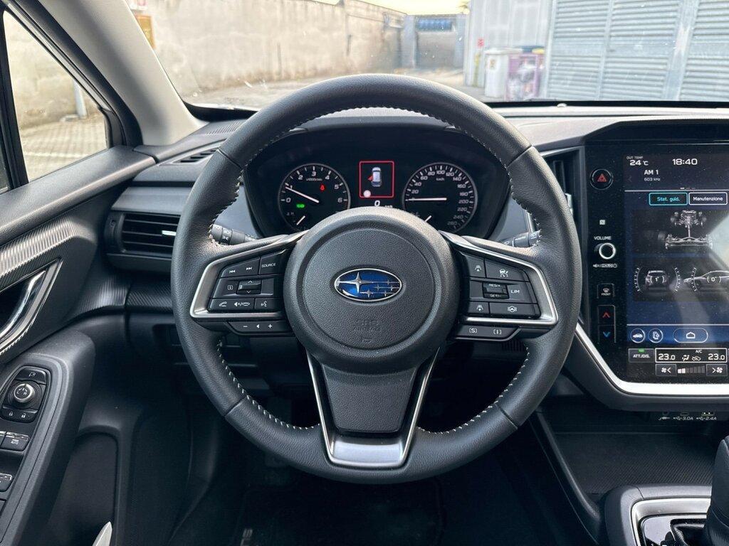Subaru Crosstrek 2.0 i e-BOXER Style Xtra CVT Lineartronic