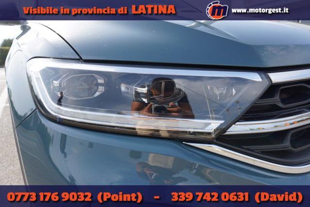 VOLKSWAGEN T-Roc 2.0 TDI SCR 150 CV DSG Life R-Line IVA ESPOSTA