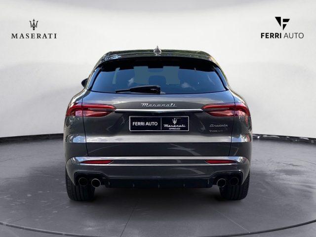 MASERATI Grecale MHEV 300 CV AWD GT