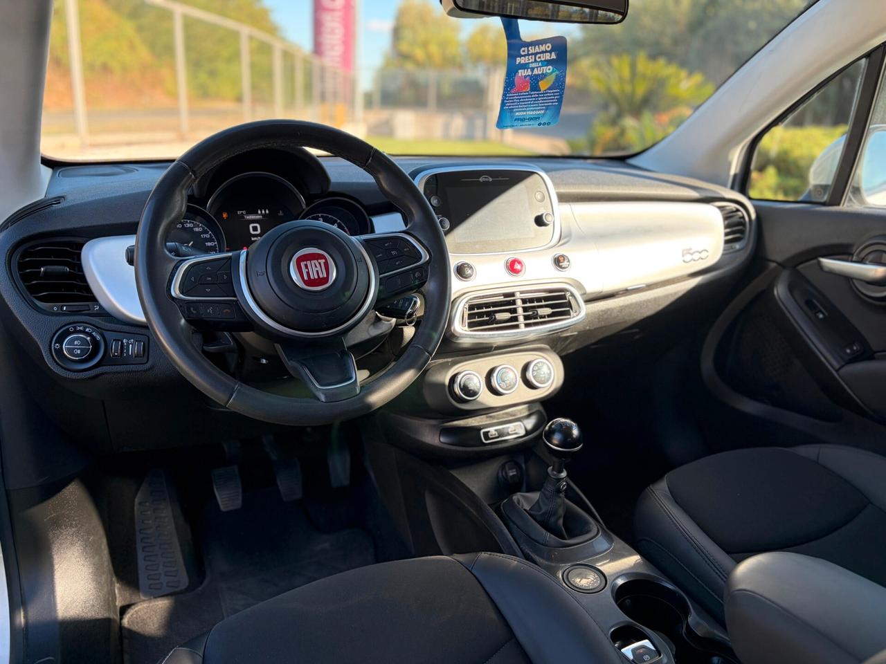 Fiat 500X 1.3 MultiJet 95 CV Urban