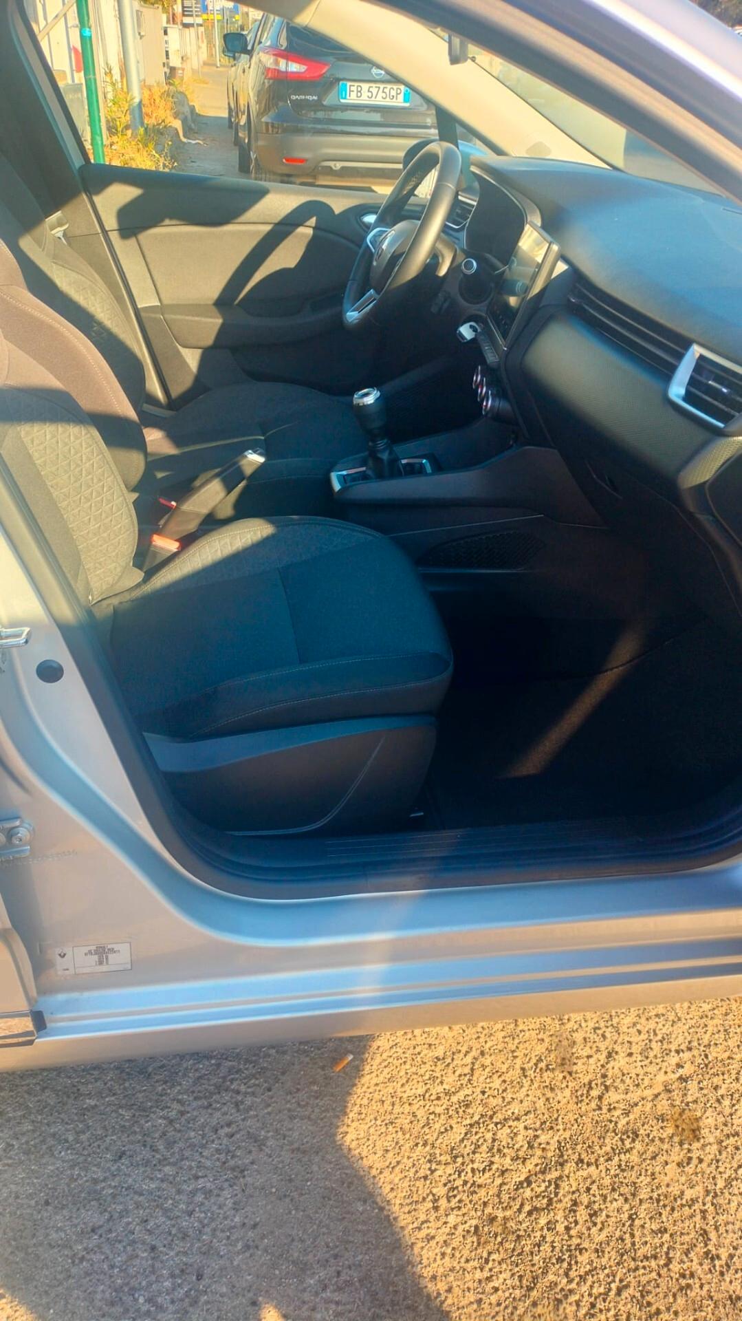 Renault Clio SCe 75 CV 5 porte Intens