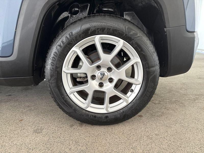 Jeep Renegade 1.5 T4 MHEV 130cv Limited DDCT