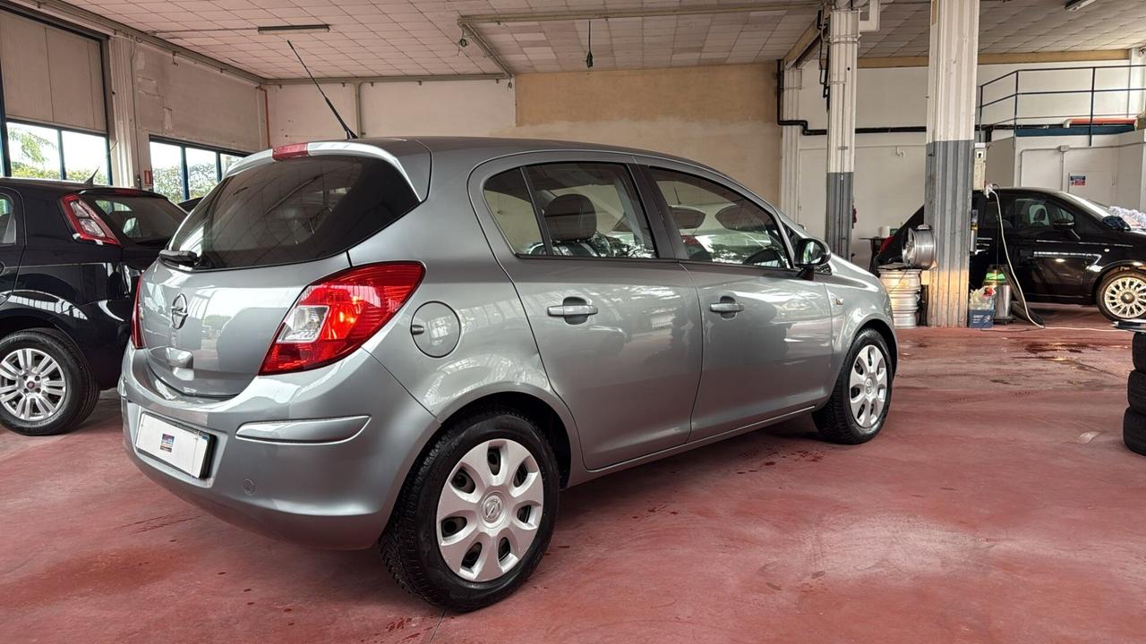 Opel Corsa 1.2 85CV 5 porte GPL-TECH Ecotec