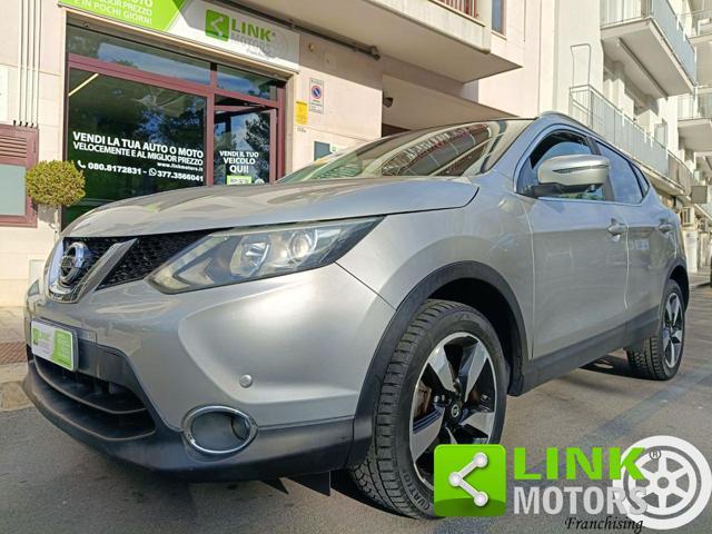 NISSAN Qashqai 1.5 dCi 360 NEOPATENTATI-UNICOPROPRIETARIO