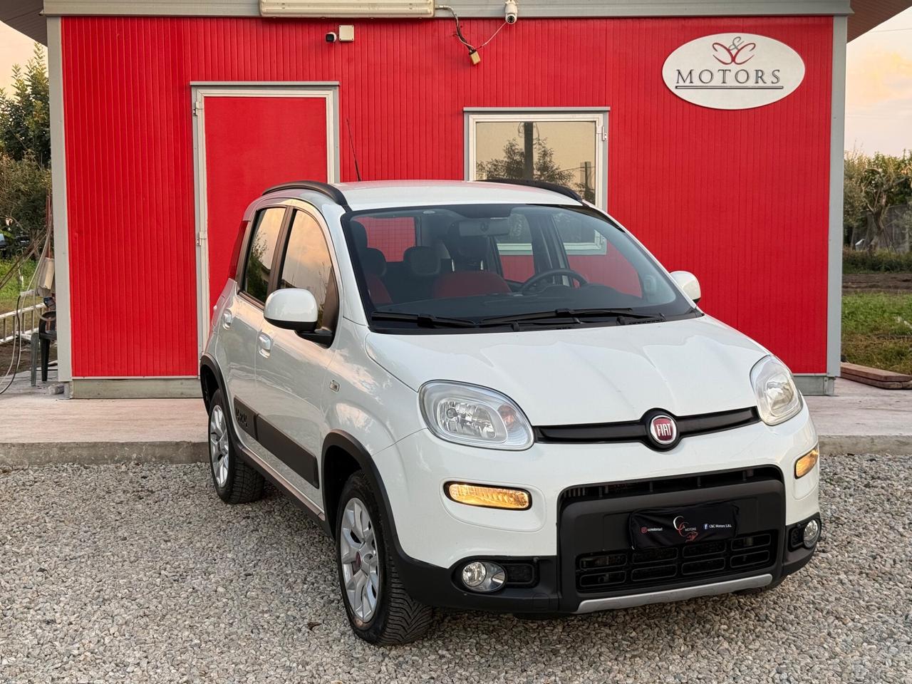 Fiat Panda 4x4 1,3 MJT 80cv 2018