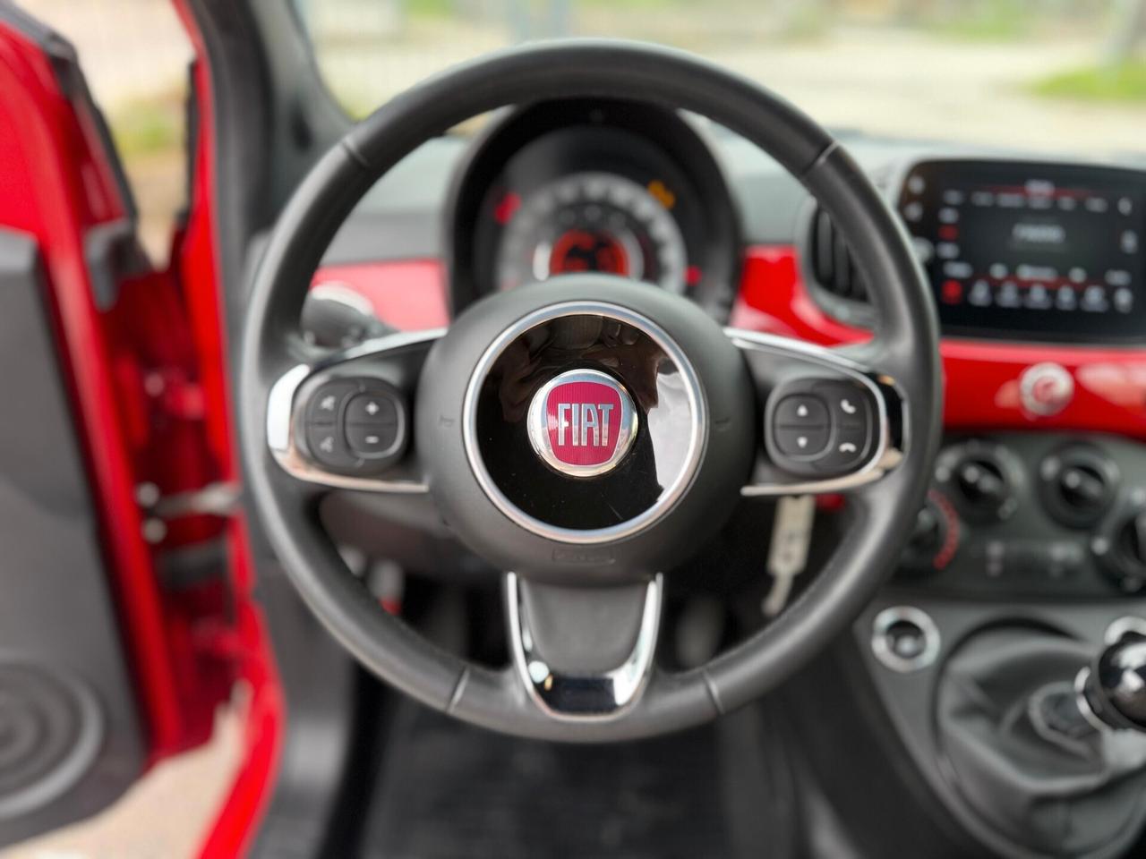 Fiat 500 1.0 Hybrid 70 CV Club