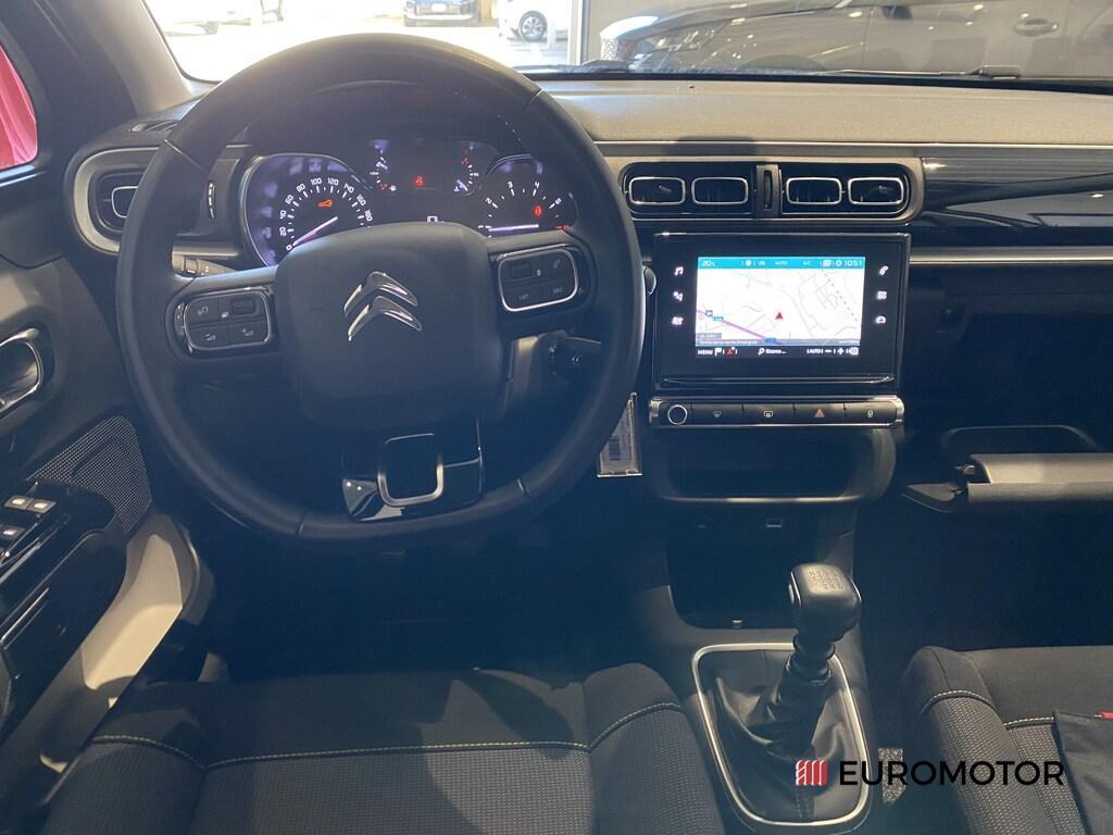 Citroen C3 1.5 BlueHDi Shine Pack