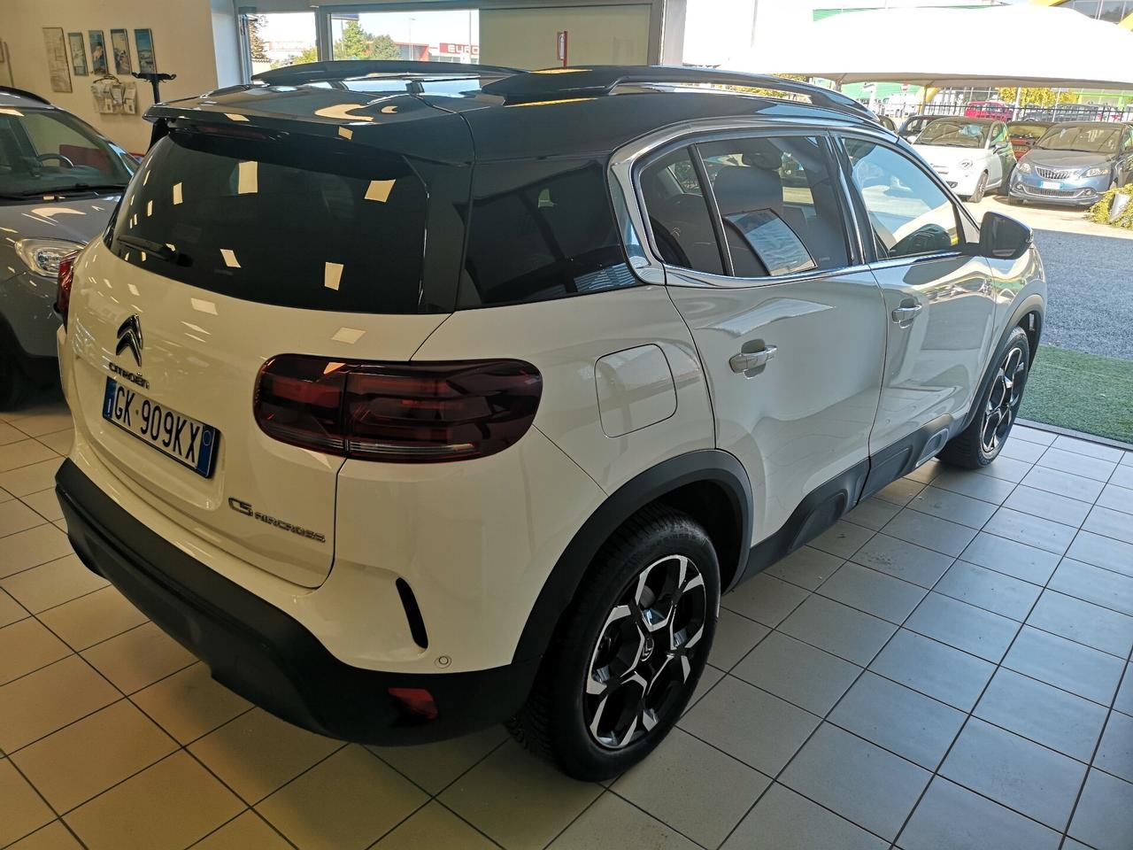Citroen C5 Aircross BlueHDi 130 S&S EAT8 Shine