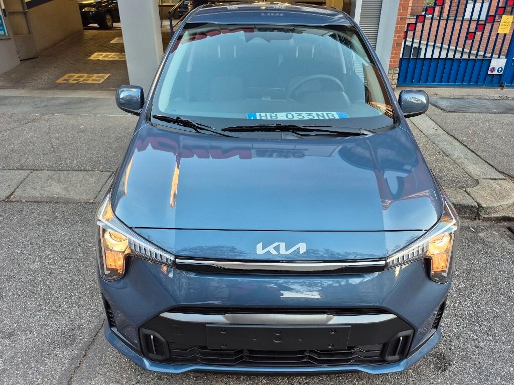 Kia Picanto 1.0 12V GPL 5 porte Urban