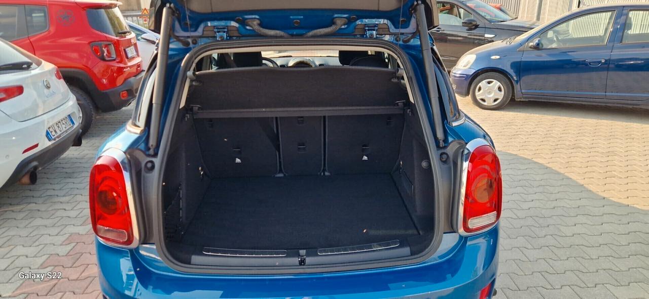 Mini Cooper Countryman 2.0 D ALL4