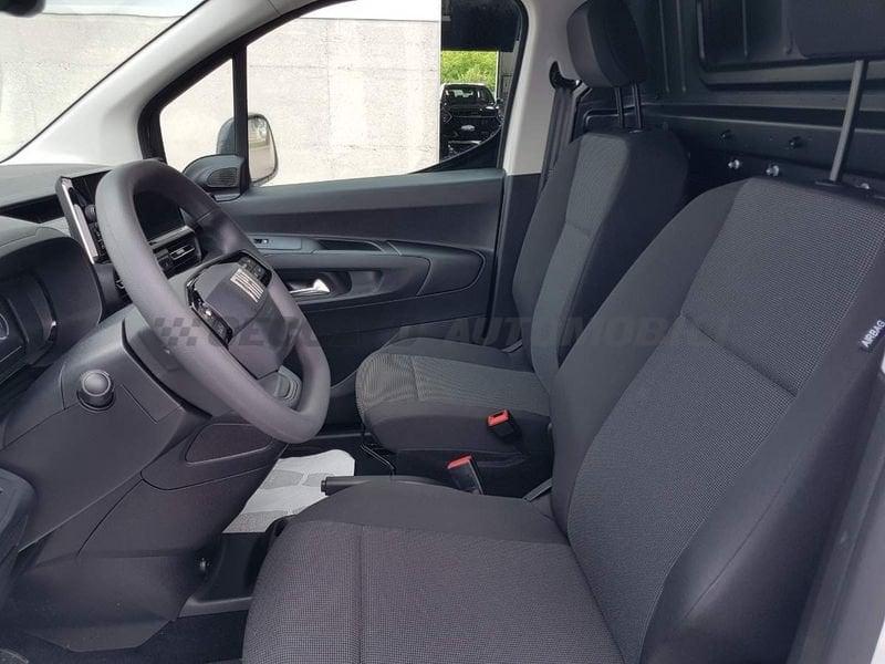 FIAT Doblò Doblò Serie 3 Van Lh1 1.5 Bluehdi 130cv Mt6